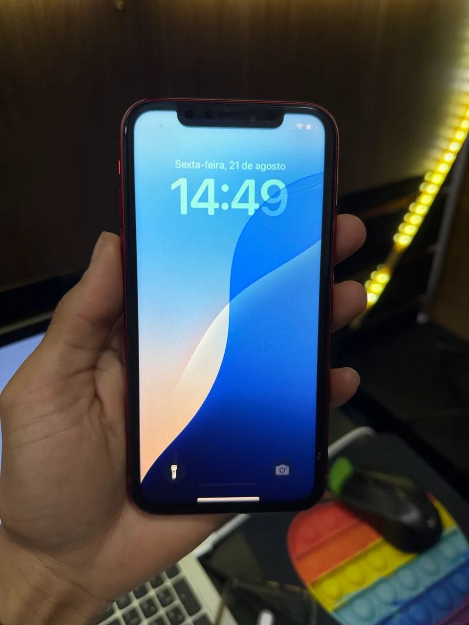 IPHONE XR - 128G Todo Original  - Foto 3