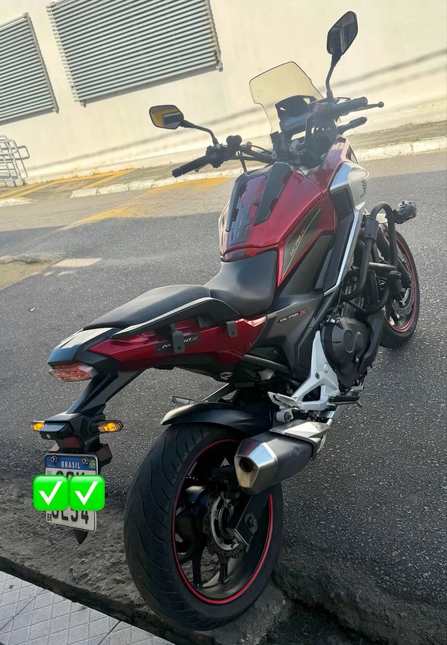 NC 750x 2018  - Foto 4
