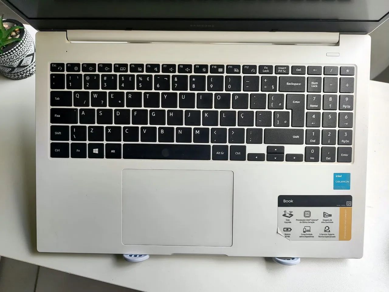 NOTEBOOK SAMSUNG NO PRECINHO!! - Foto 2