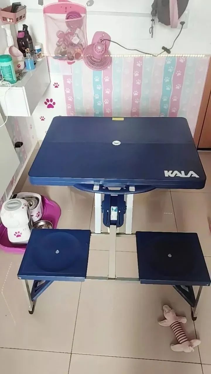 Mesa Com Acentos - Foto 2