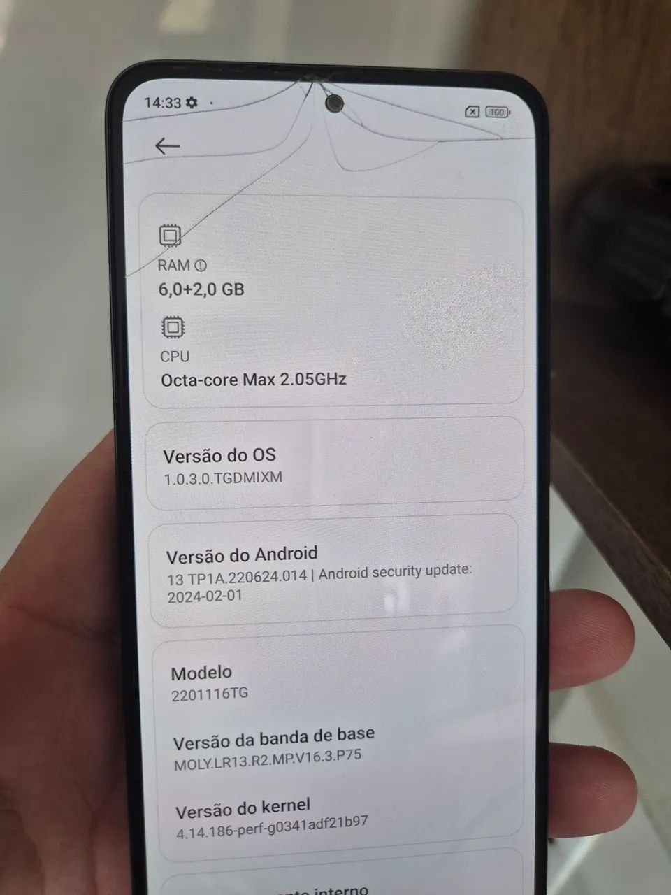 Redmi Note 11 Pro - Foto 4