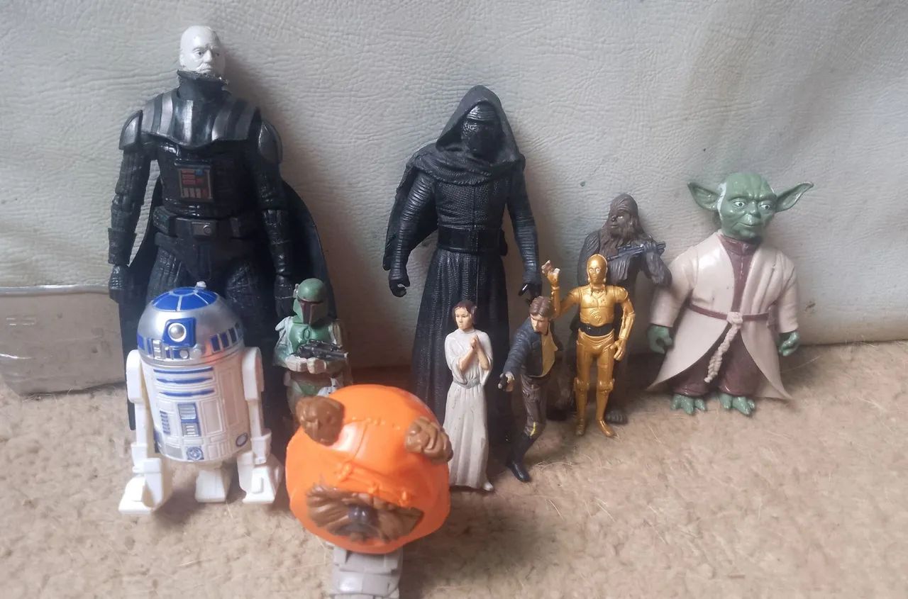 Coleção Star Wars