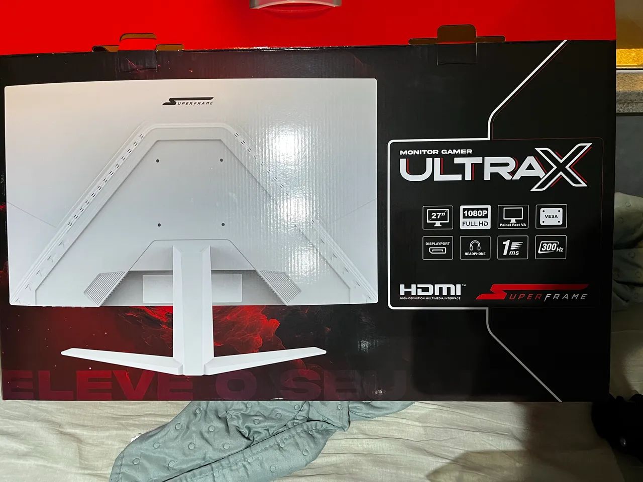Monitor SuperFramer UltraX 27 - Foto 2