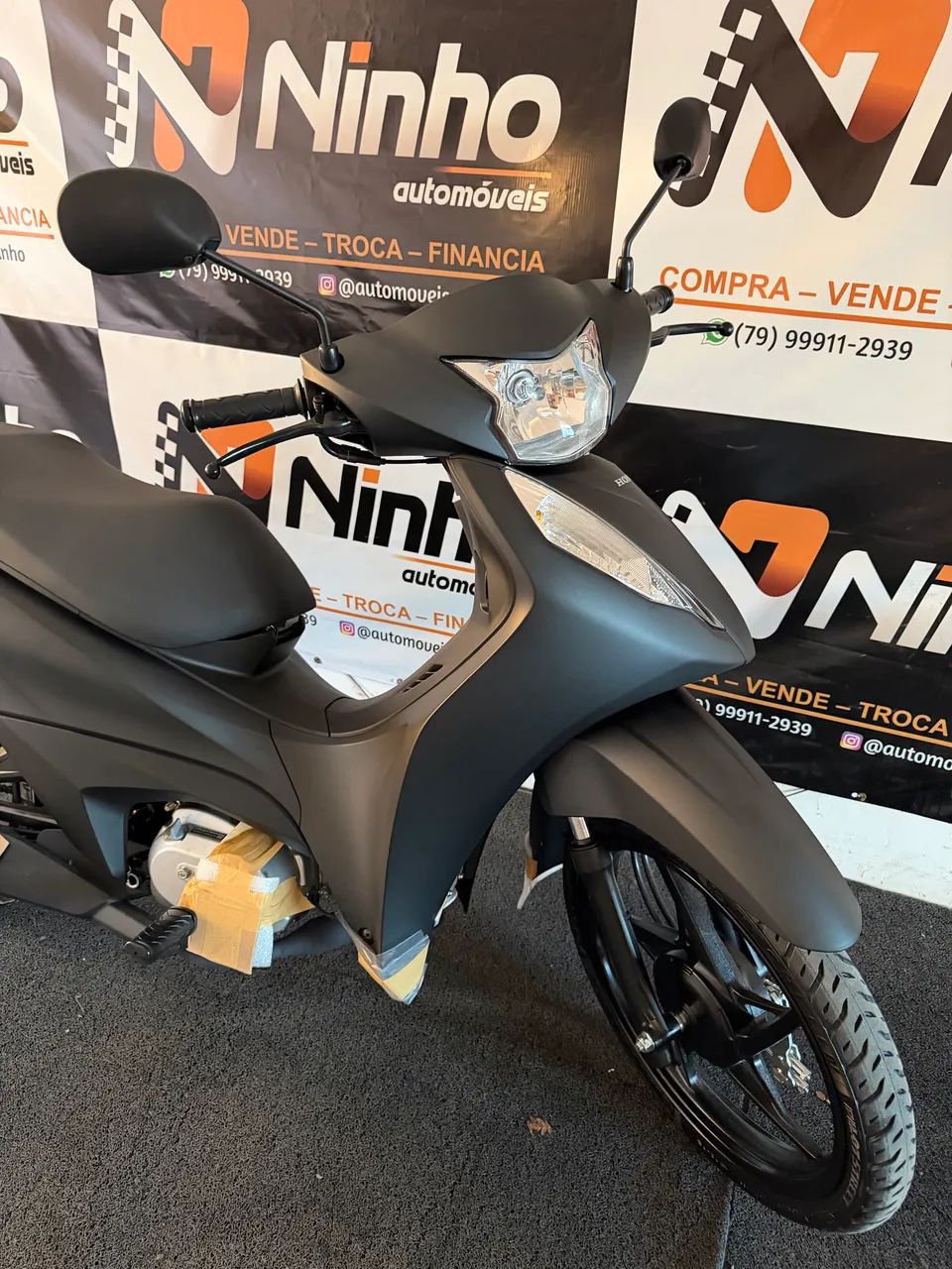 Biz 2027 0km ( Emplacamento grátis ) - Foto 3