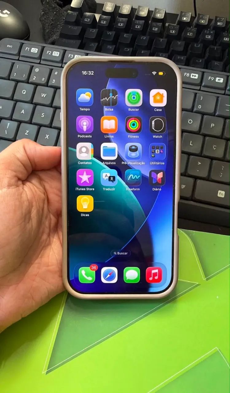 iPhone 16 pro  - Foto 4