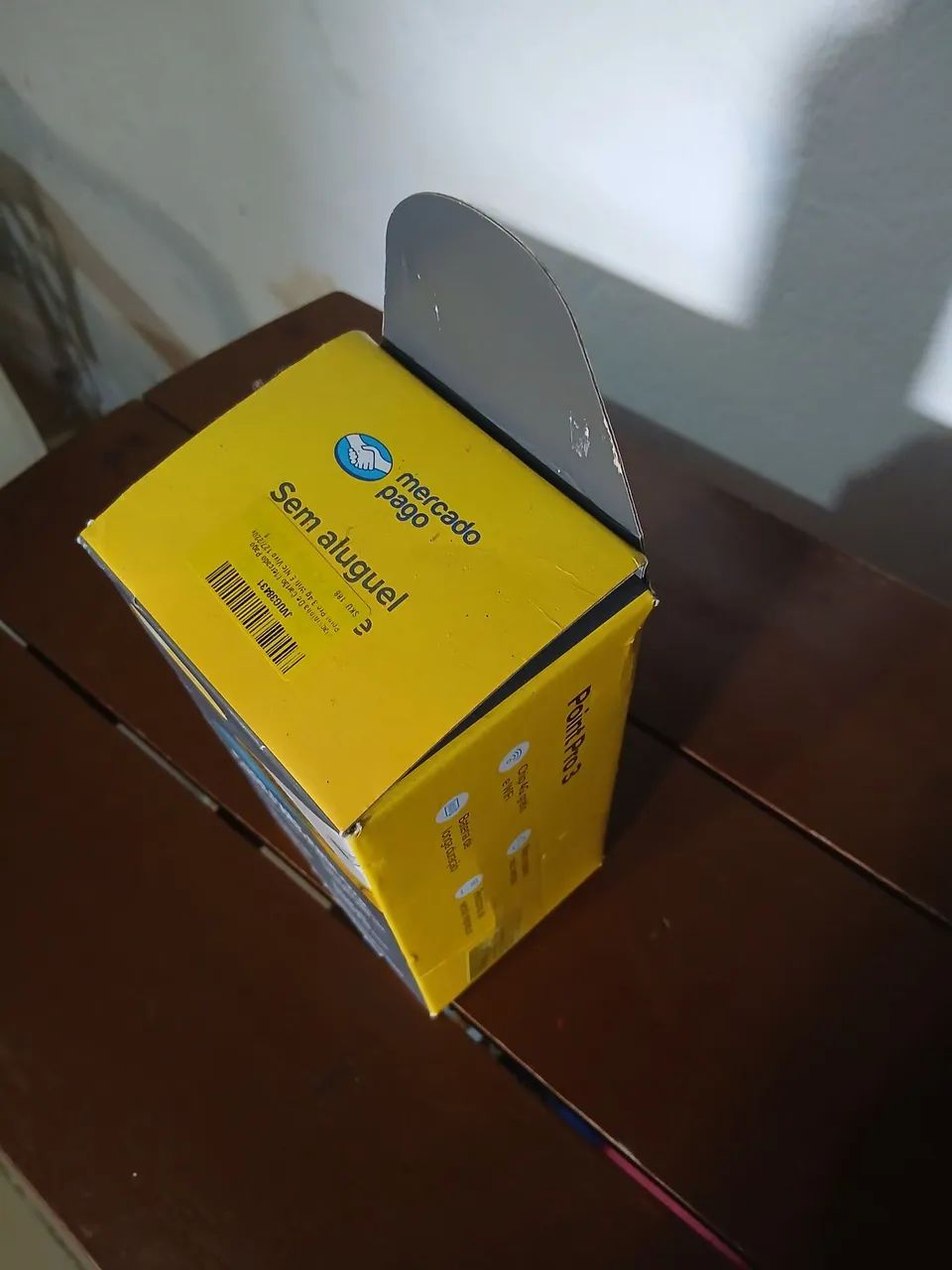 Maquininha Point Pro 3 - Foto 4