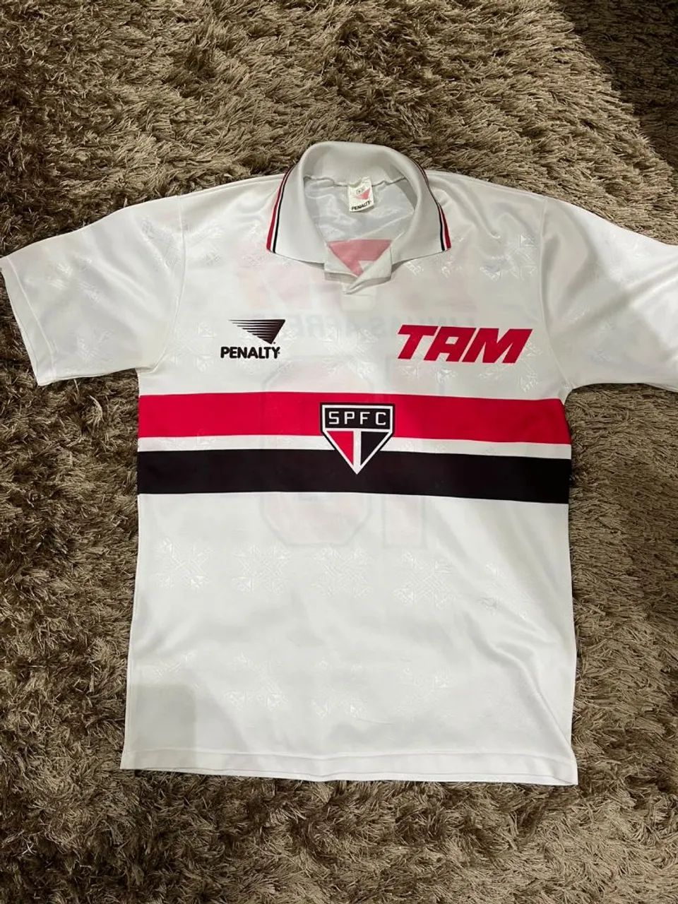 Camisa são Paulo SPFC 1994