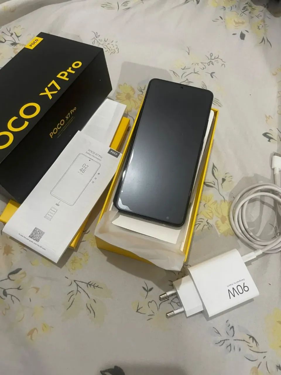 Poco X7 pro 512GB