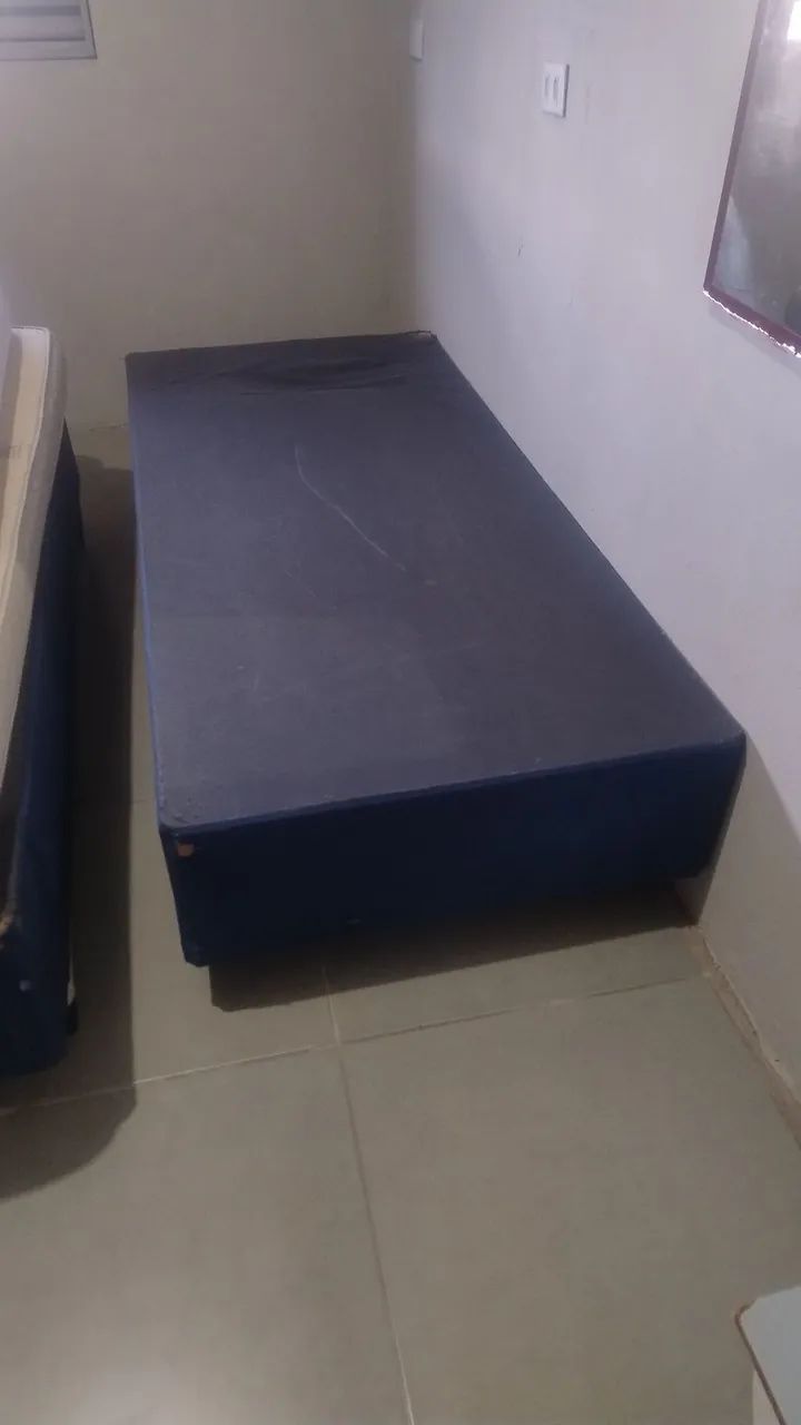 Cama de solteiro com colchão  - Foto 4