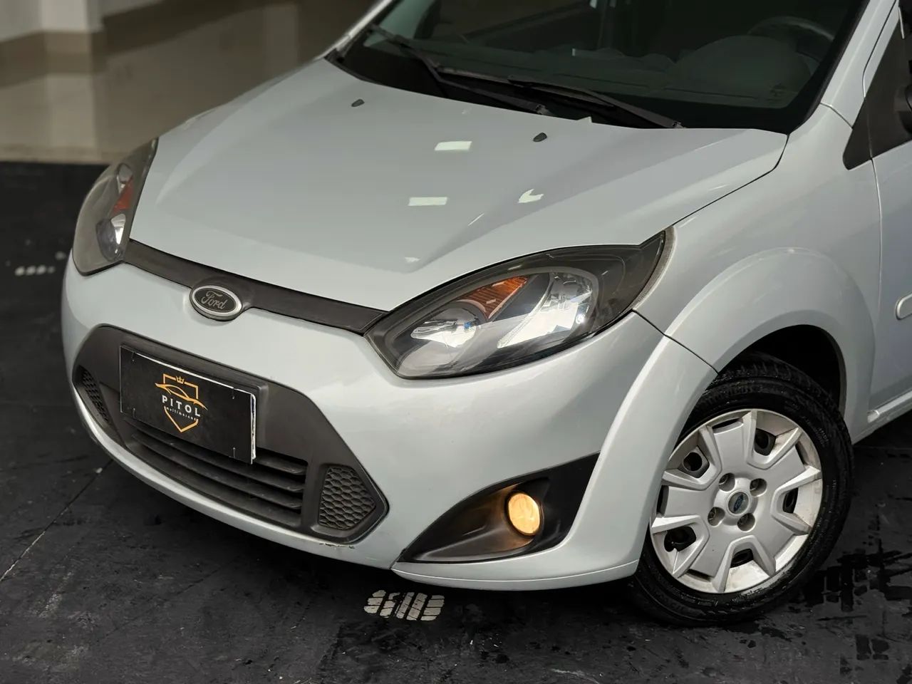 Ford Fiesta 1.6 8V Flex/class 1.6 8V Flex 5P 2013 - Foto 7