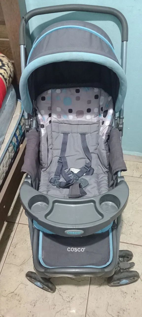 Vendo carrinho de bebê  - Foto 3