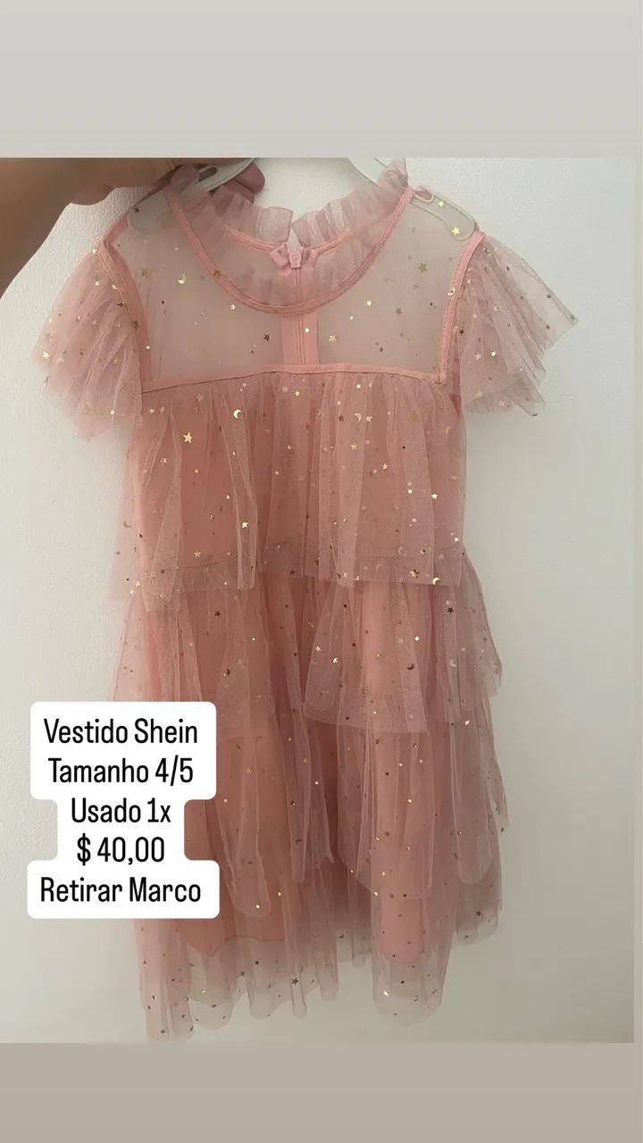 Vestidos Infantis  - Foto 3