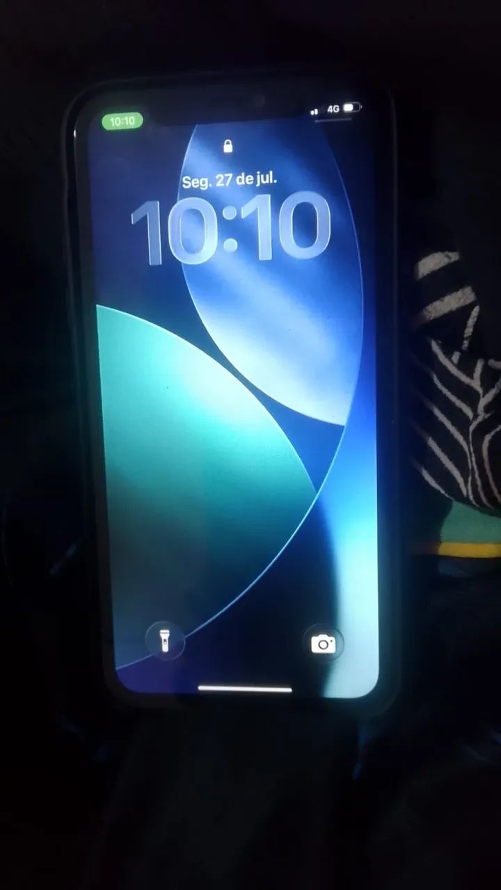 iPhone 11 para sair rápido 