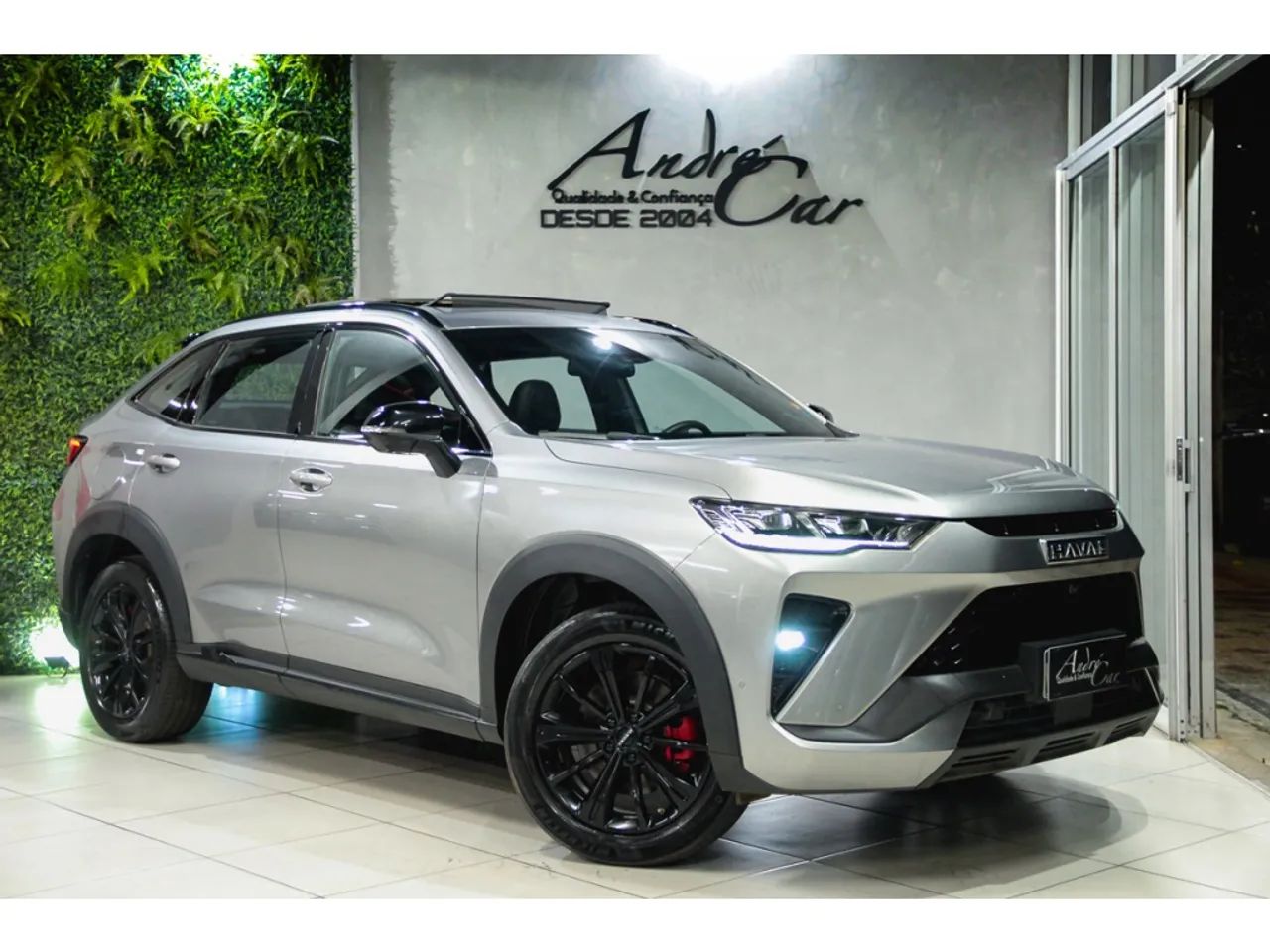 GWM Haval H6 Gt 2024