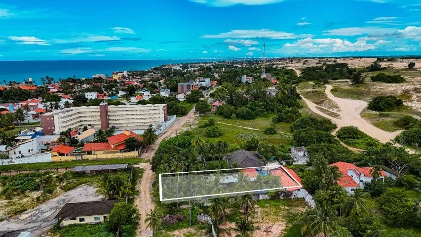 Terreno 717m² em Cumbuco - CE - Foto 4