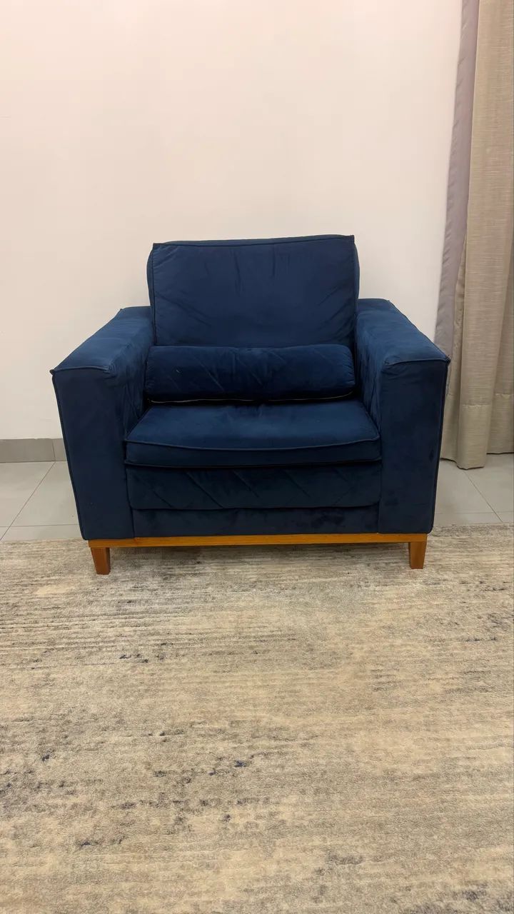Vendo 2 poltronas  - Foto 4