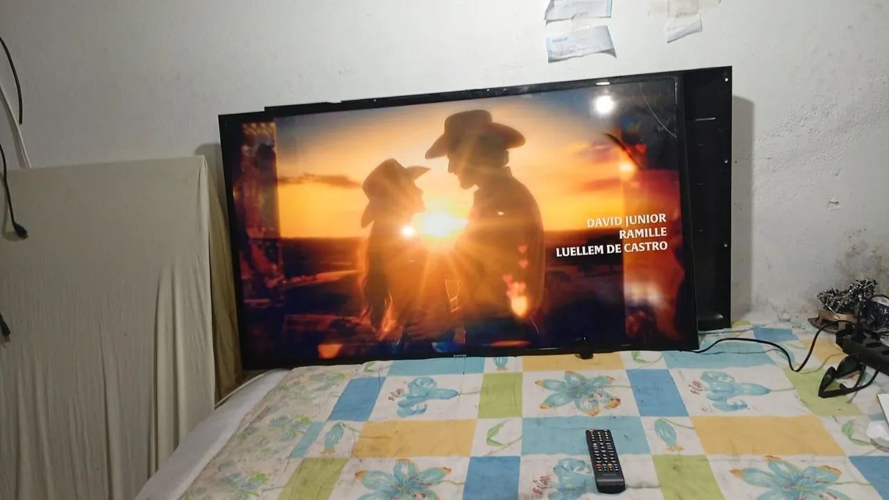 Tv Samsung smart 48 polegadas 
