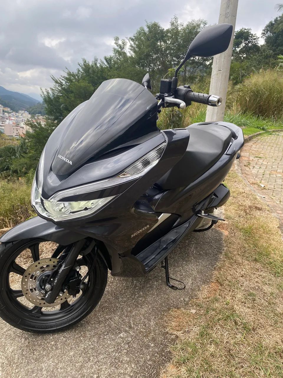 PCX 150 Sport 