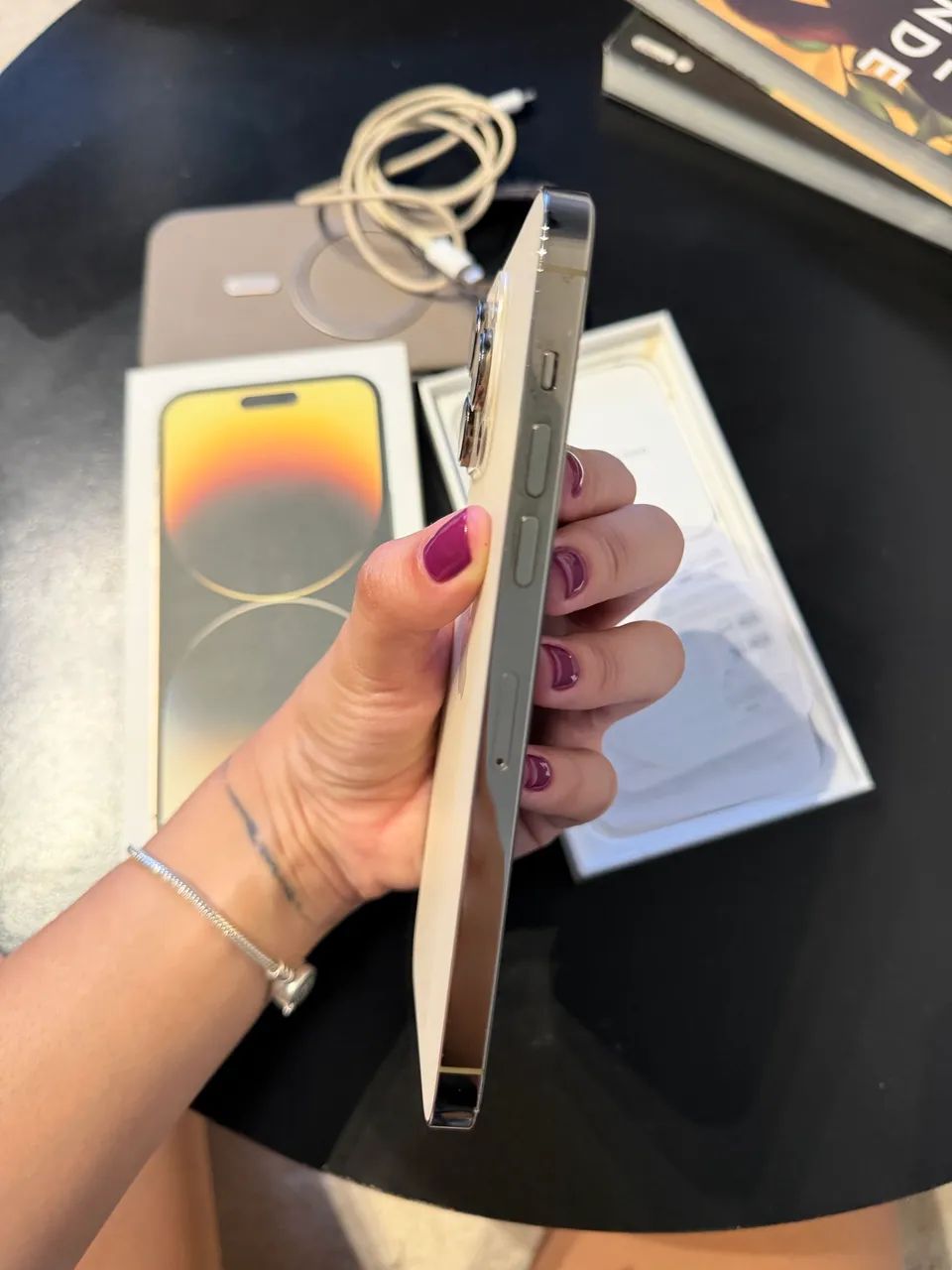 iPhone 14 Pro Max 128GB - Foto 5