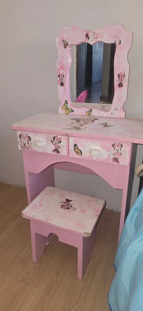 Penteadeira Infantil
