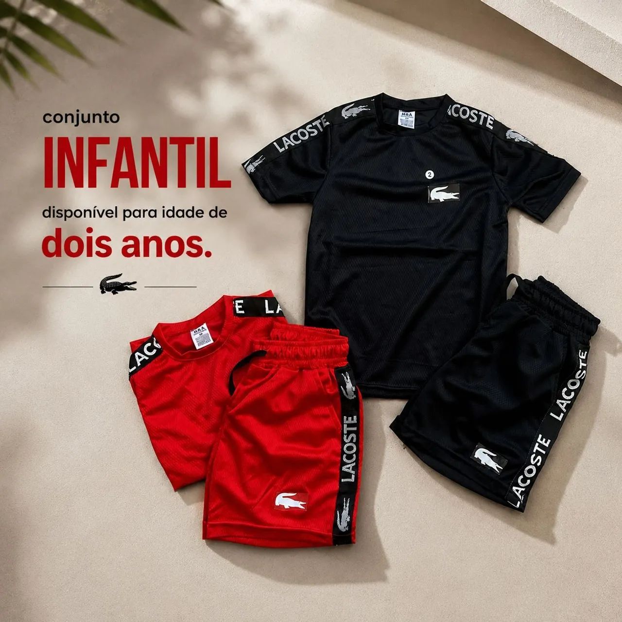 Conjunto infantil  - Foto 3
