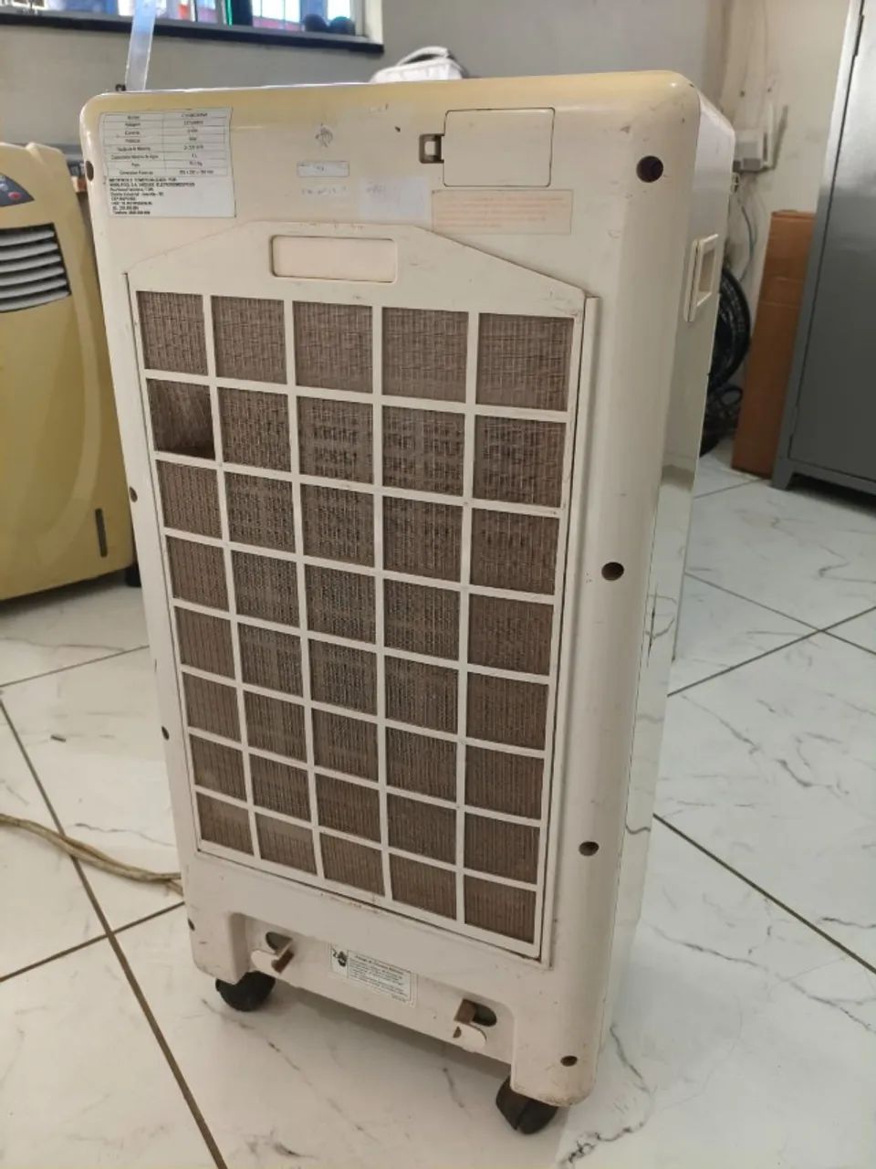 climatizador e umidificador - Foto 4