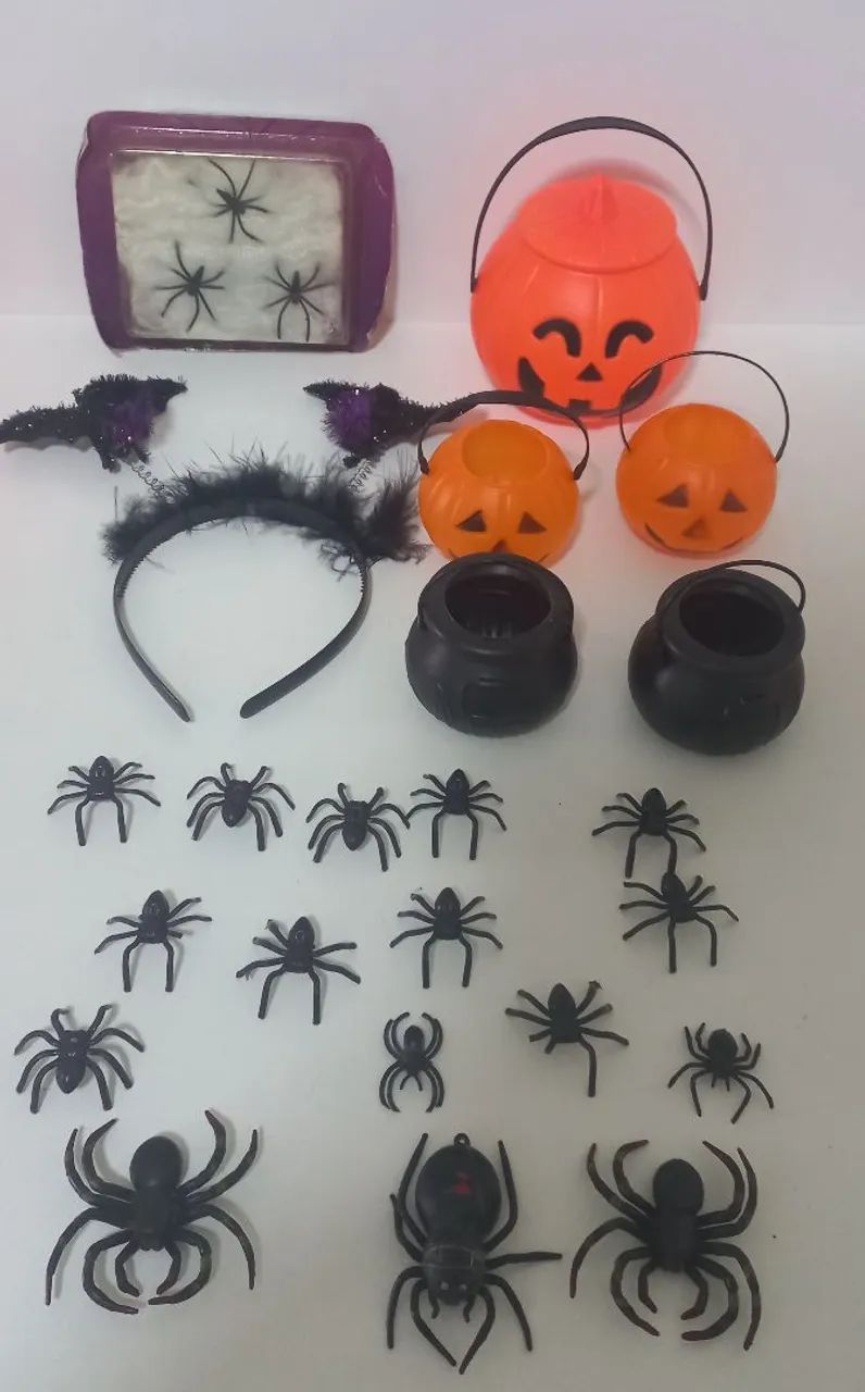 Kit decoração Halloween  - Foto 2