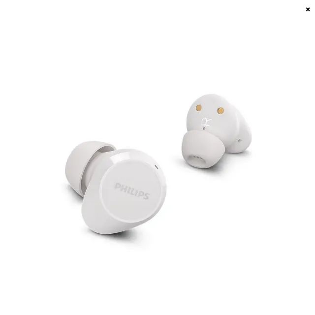 Fone de Ouvido Philips TAT1209 BRANCO - Foto 4
