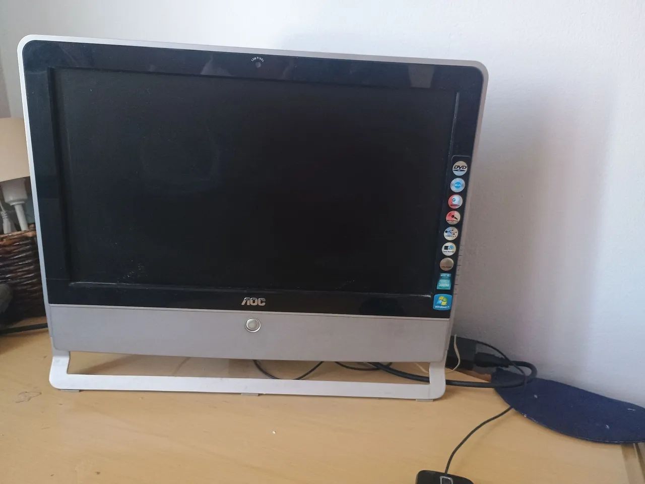 Computador de Mesa CPU embutido.  - Foto 2