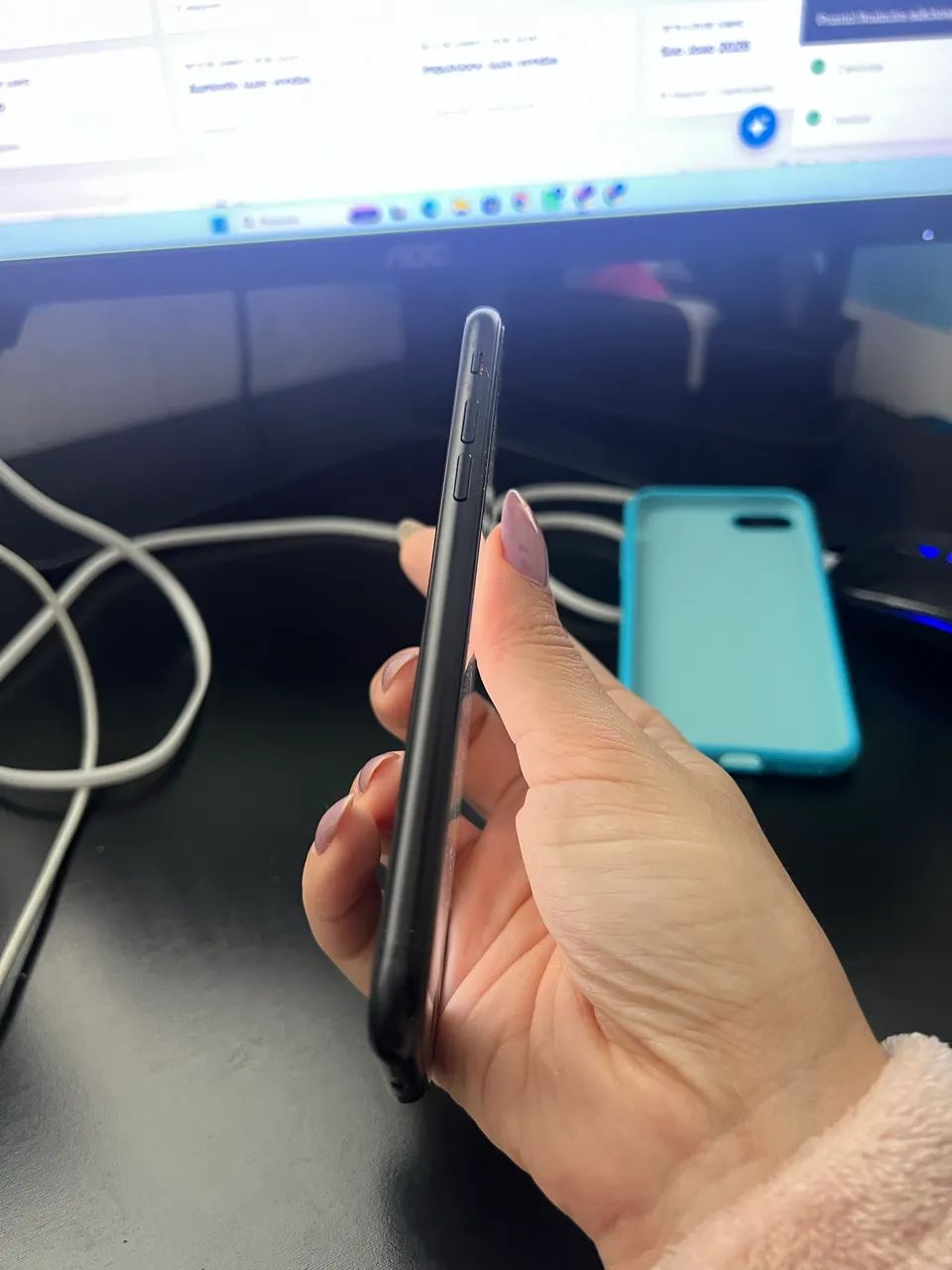 iPhone SE  - Foto 3