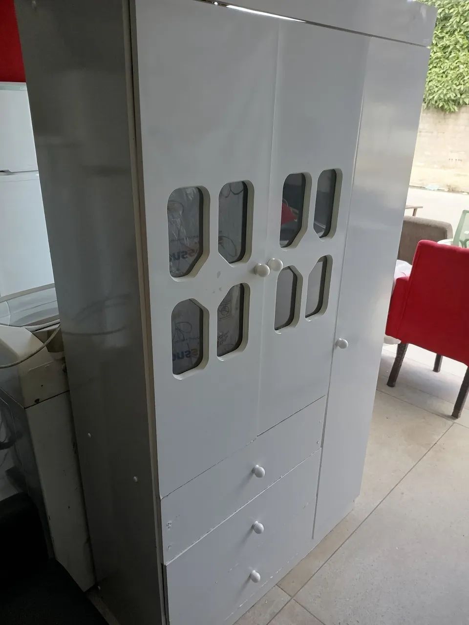 Guarda roupa  - Foto 3