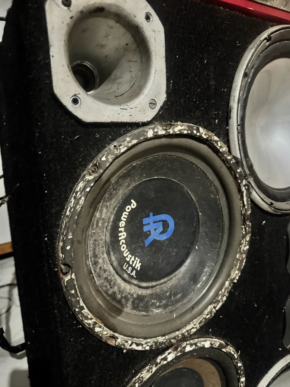 Caixa de som automotiva - Foto 4