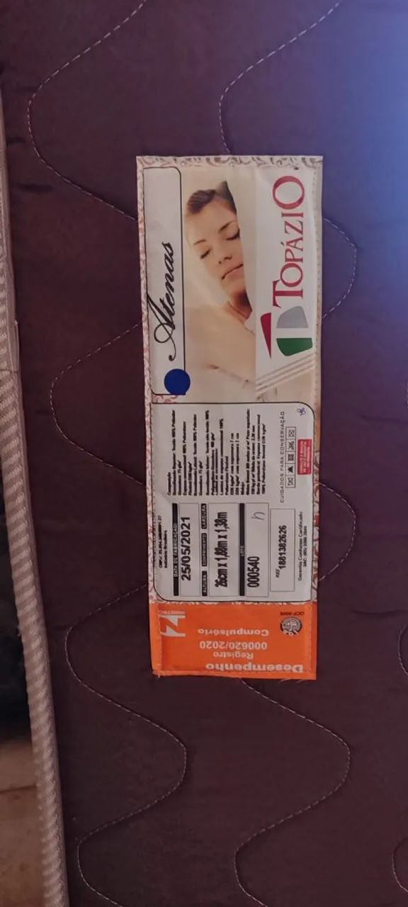 Cama Casal - Foto 4