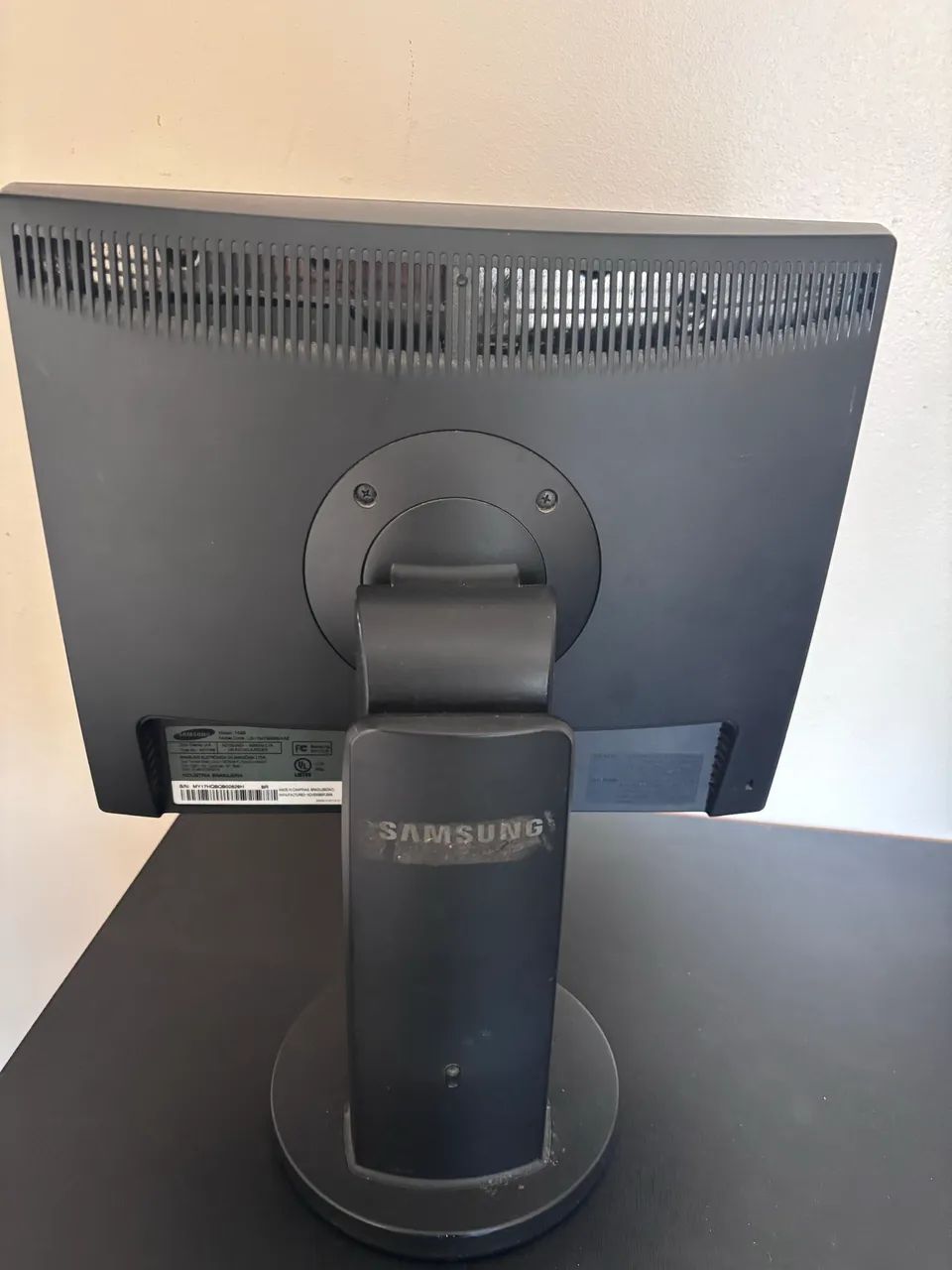 Monitor Samsung 