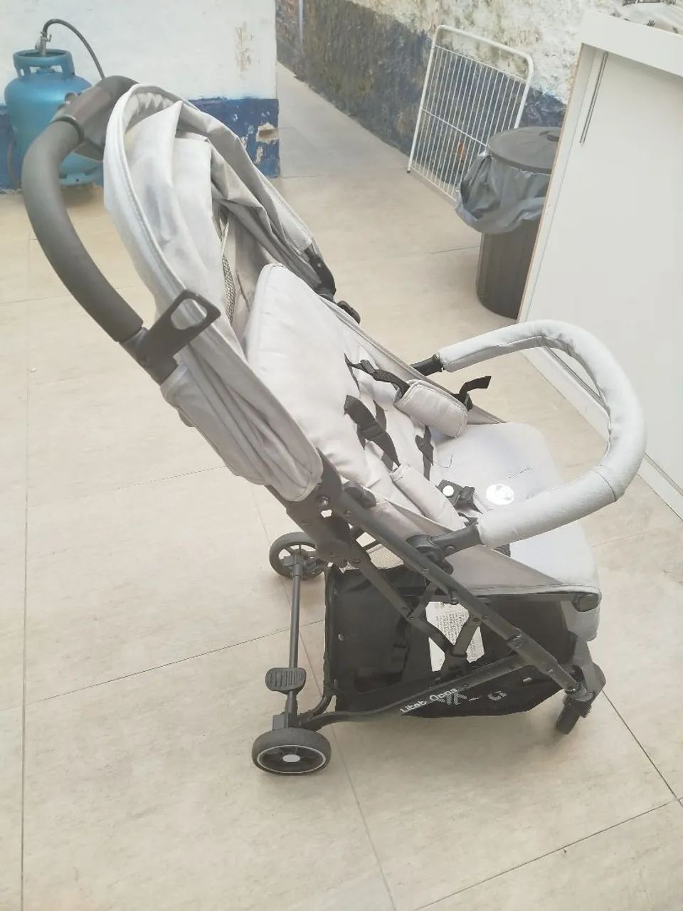 Carrinho Compacto Litet modelo Oppa - Foto 5