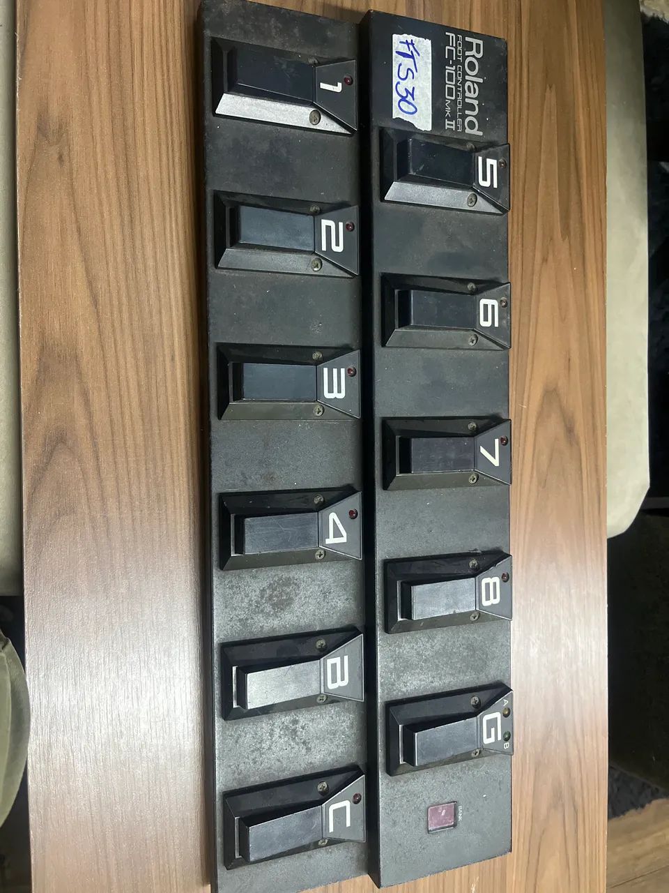 Foot Controller FC100 MK2