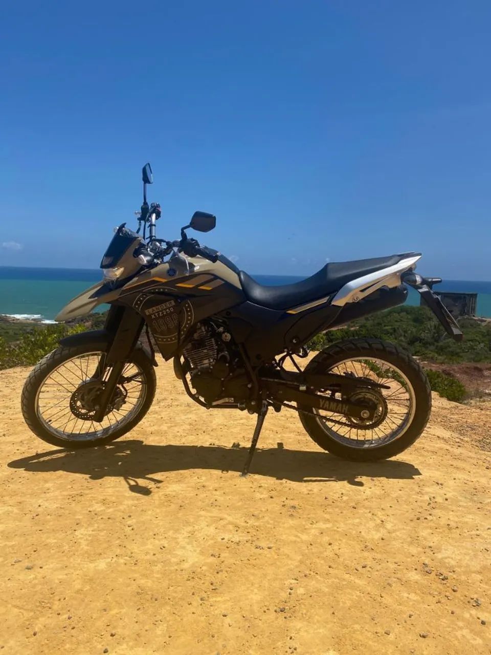 MOTO XTZ LANDER 2024 - Foto 3