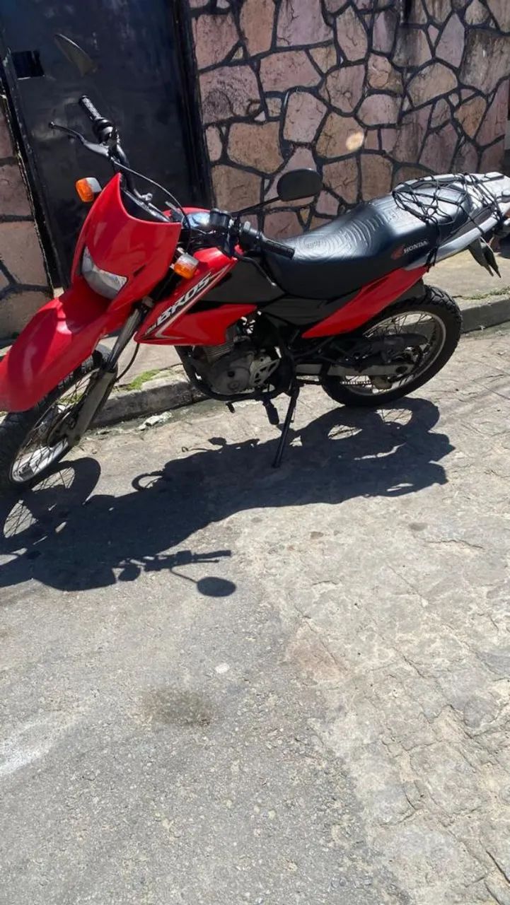 Vendo moto bros  - Foto 3