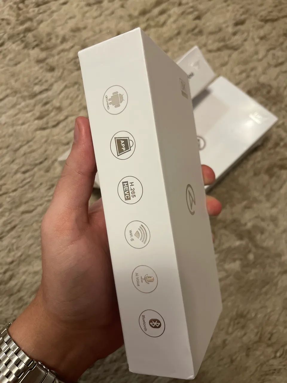 TV BOX ÚNICA V11 - Foto 2