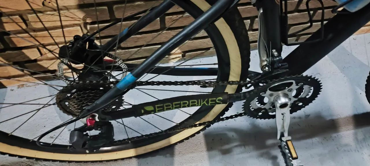 Bicicleta Rockrider st100 - Foto 3