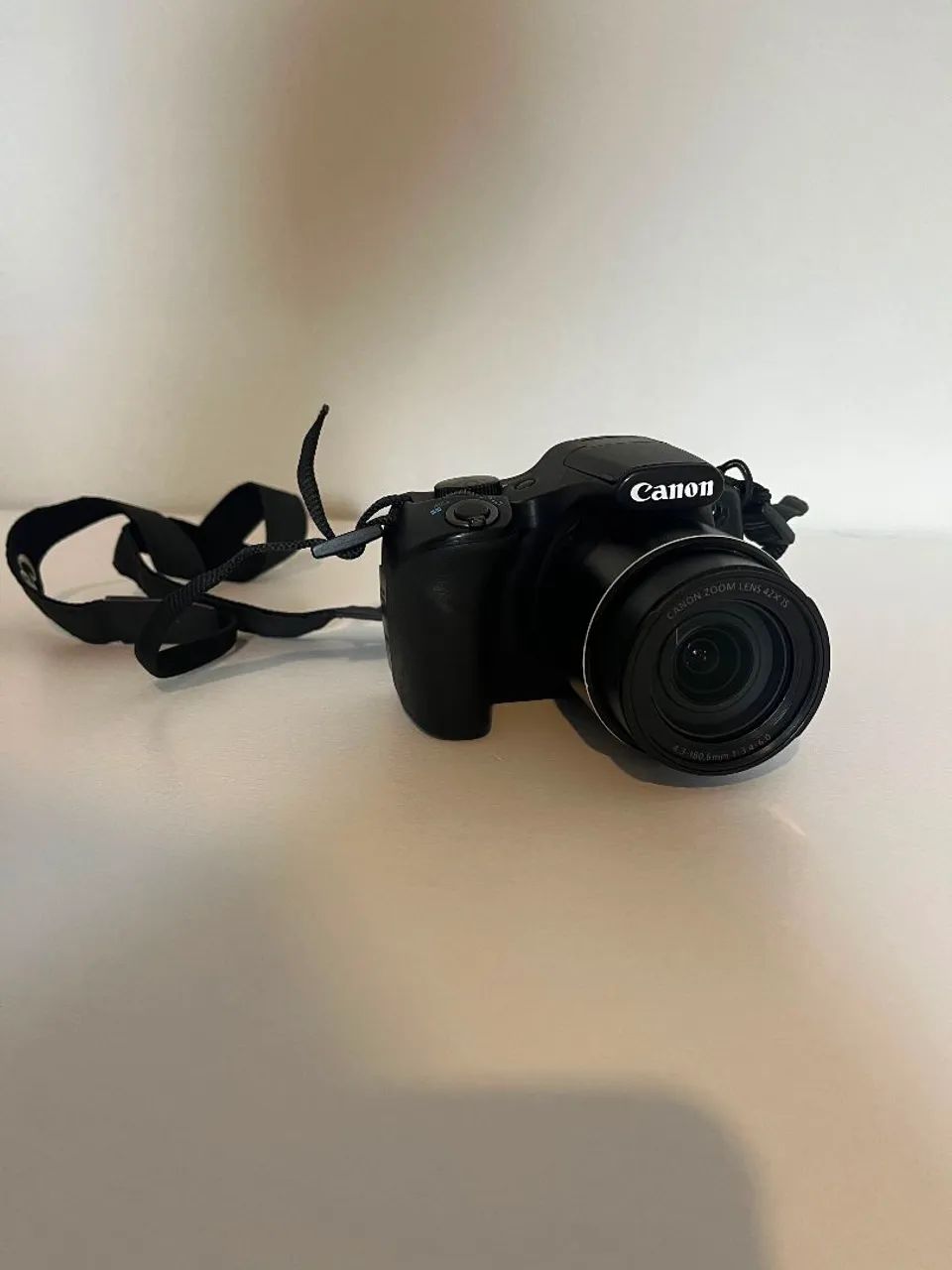 Canon Powershot SX520HS - 42X de Zoom - Conservada - Câmeras e