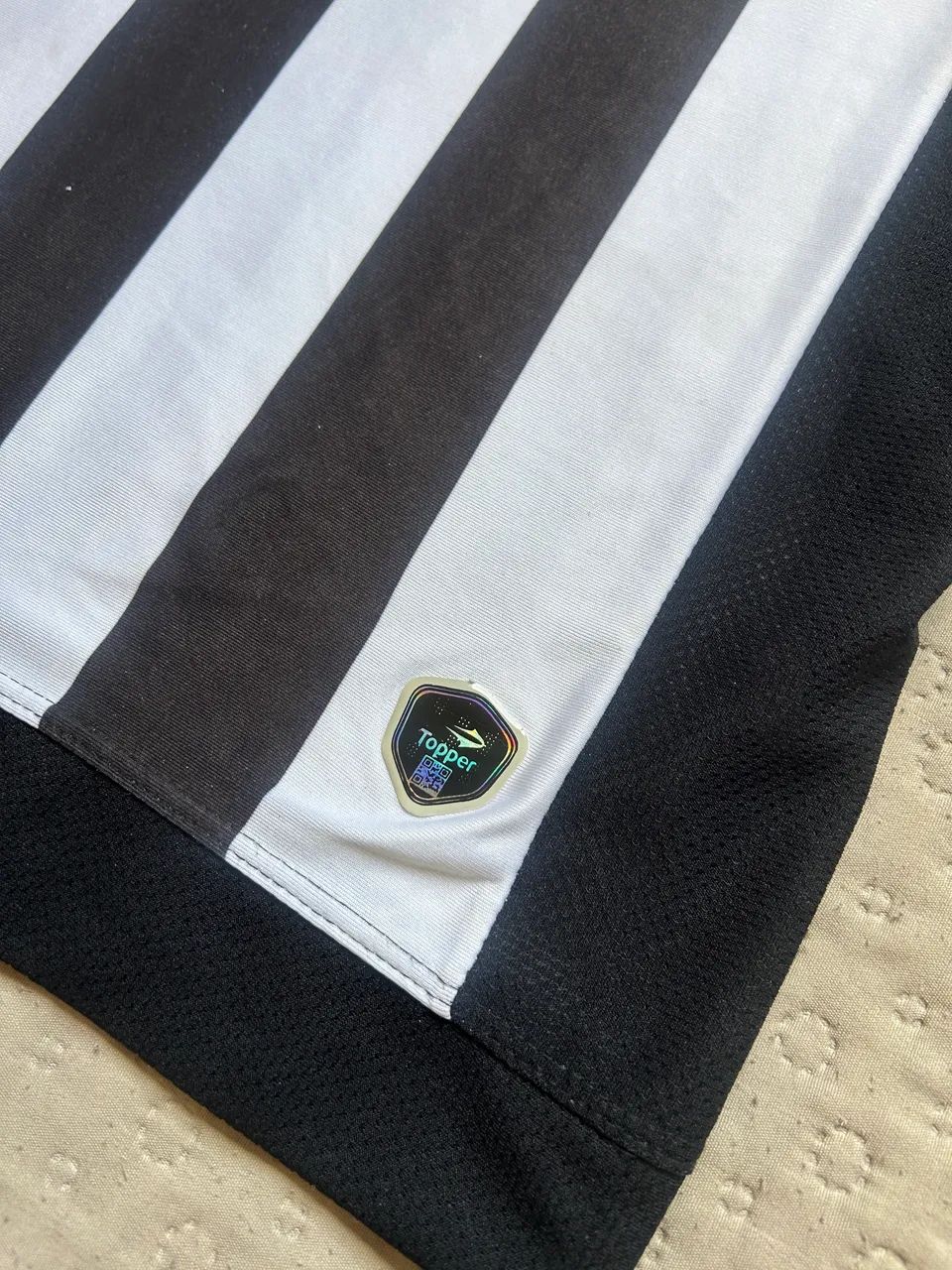 Camiseta Atlético Mineiro original Topper 2017  - Foto 3