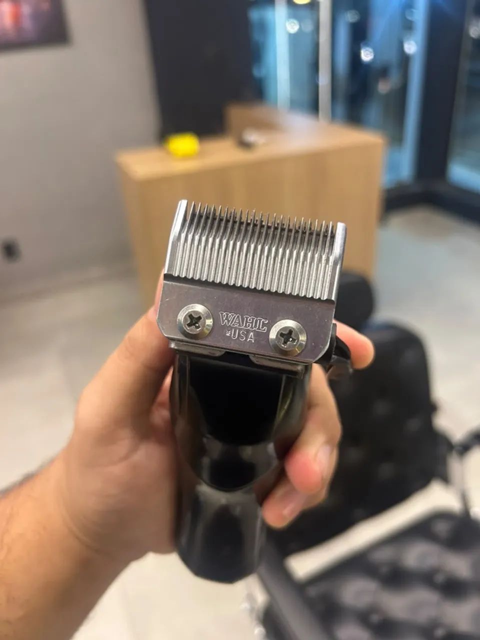 Máquina Launch WAHL 
