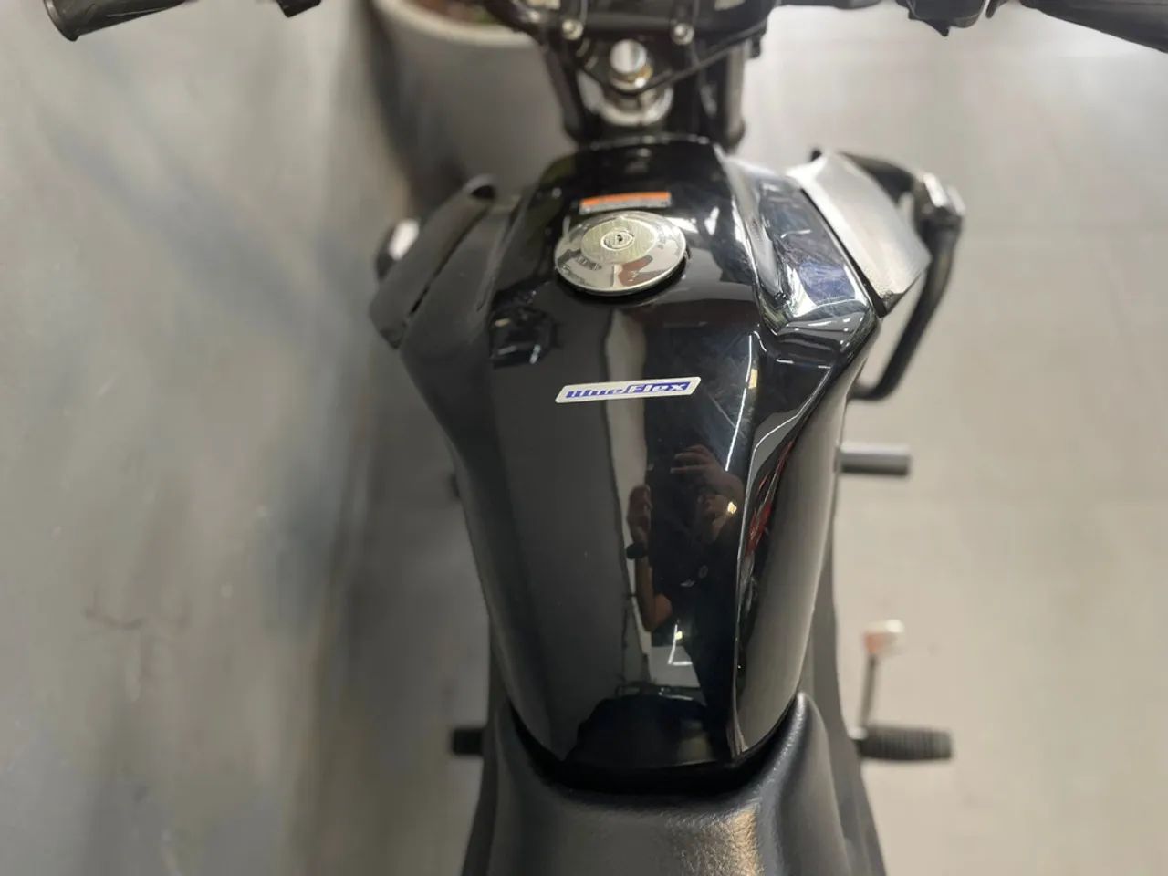 Yamaha YBR Factor 150 ED - Foto 4