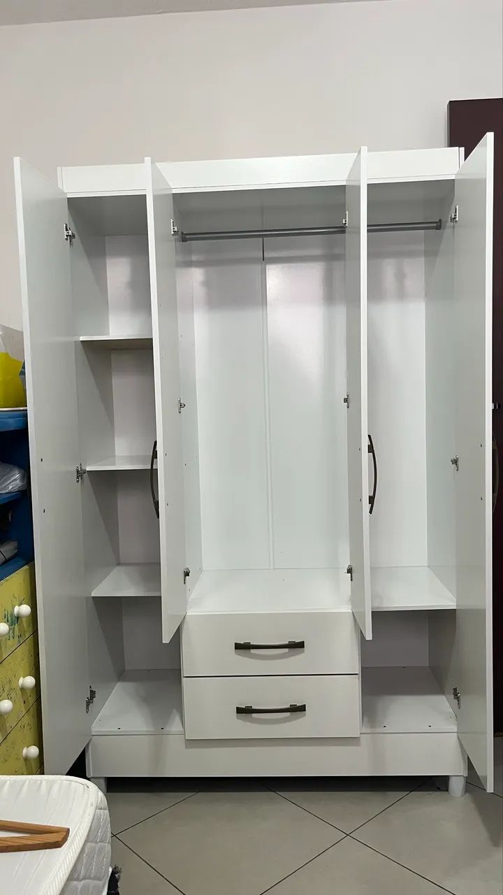 Guarda roupa  - Foto 2