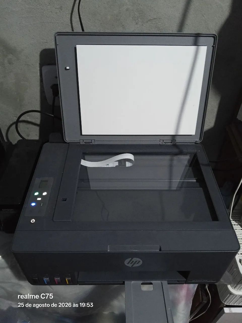 Multifuncional HP Smart Tank 584 - Foto 2
