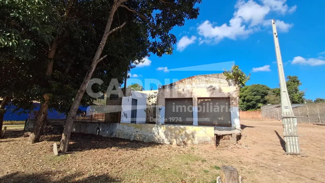 Terreno Padrão em Itirapina