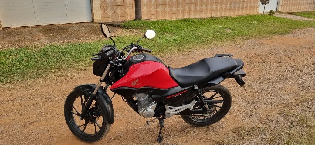 Cg start 160 $ 17.500 - Foto 4