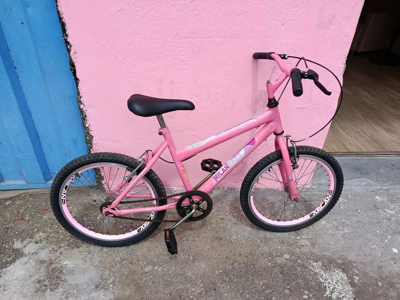 Bicicleta aro 20