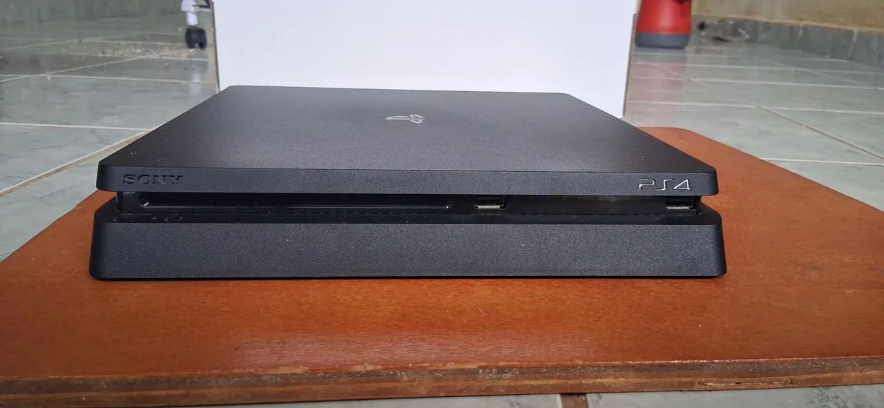 Ps4 super slim 1tb